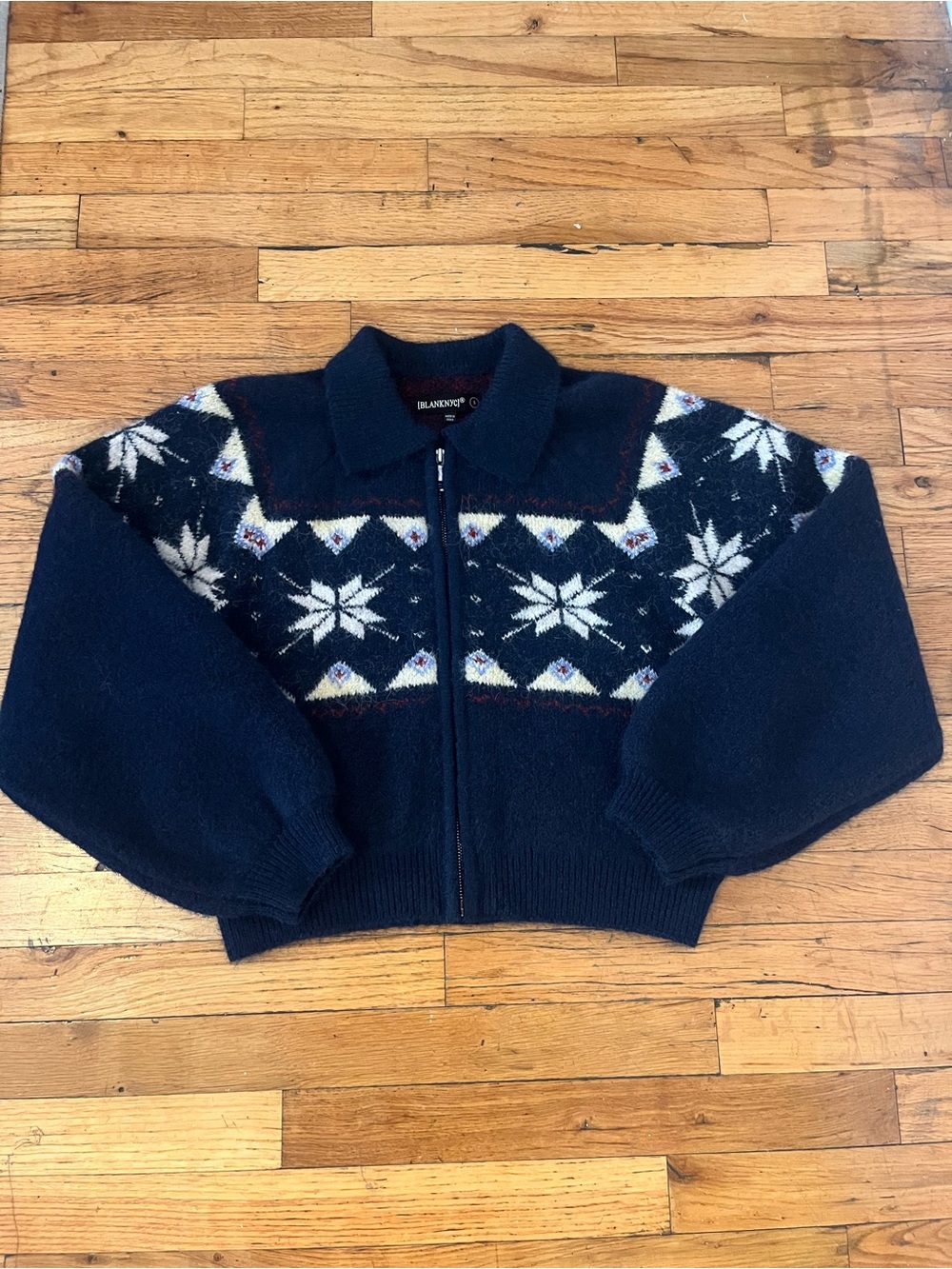 Blank NYC Screen Time Sweater